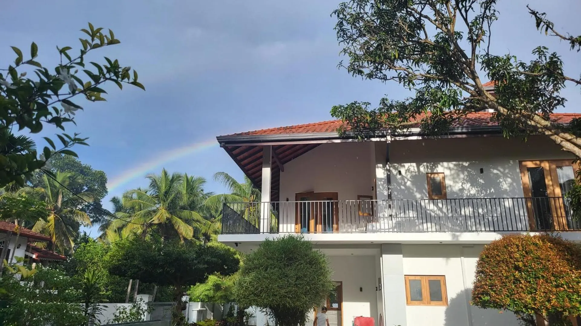Homestay Parrot Paradise Negombo
